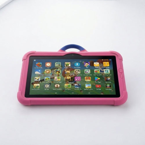 7-inch Kids Learning Tablet with Case