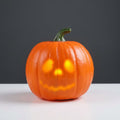 Animated Talking Jack O'Lantern Light-Up Halloween Decoration