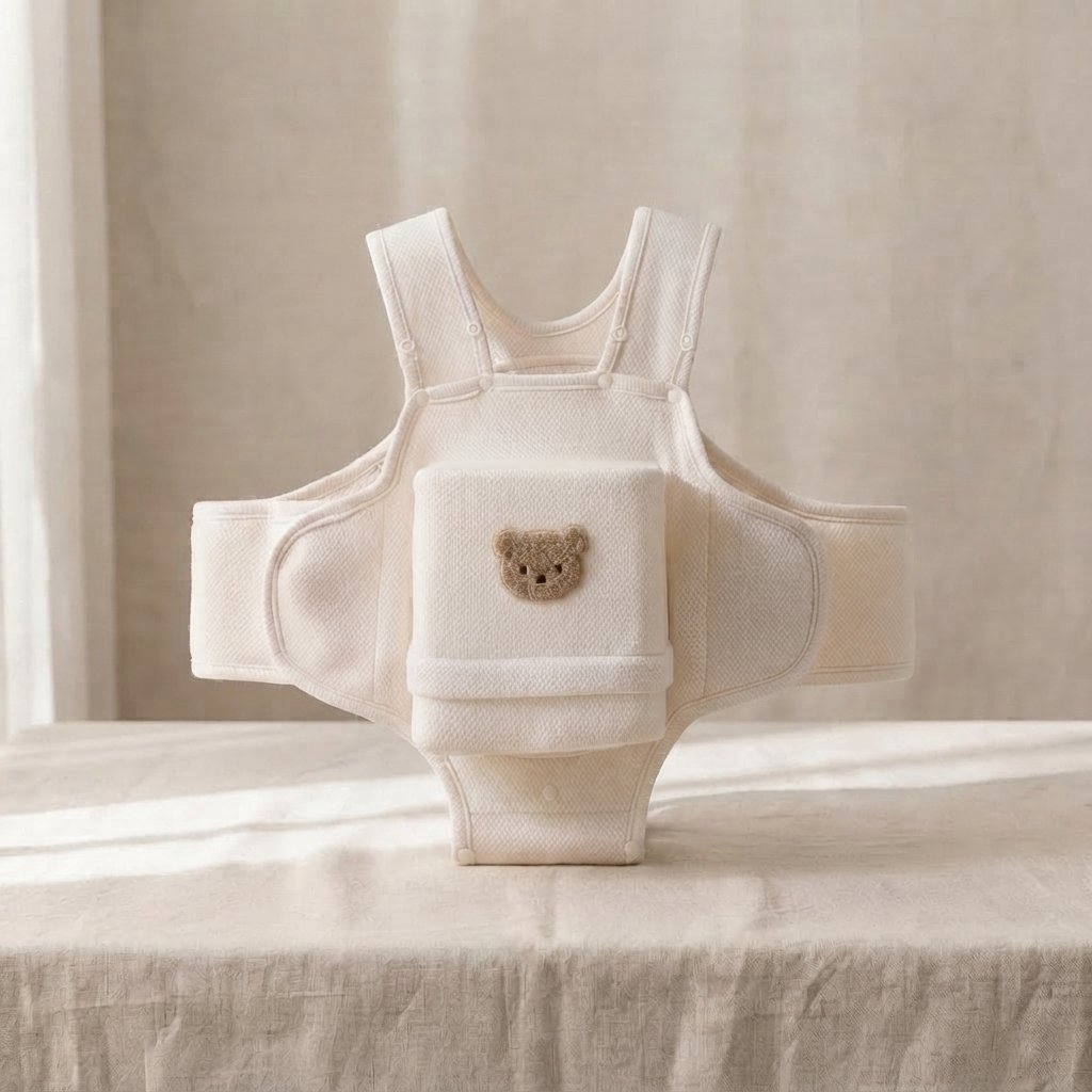Baby Anti-Roll Sleep Positioner