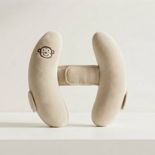 Baby Head Support Pillow for Car Seat