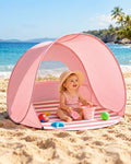 Baby Pop-Up Beach Tent with UPF 50+