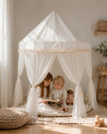 Boho Pavilion Play Tent for Children