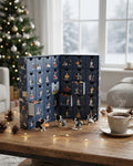 Border Collie Advent Calendar – 24 Figurines