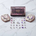 Charm Bracelet Advent Calendar – 24 Pieces