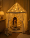 Children's Fairy Light Strand with Warm Glow