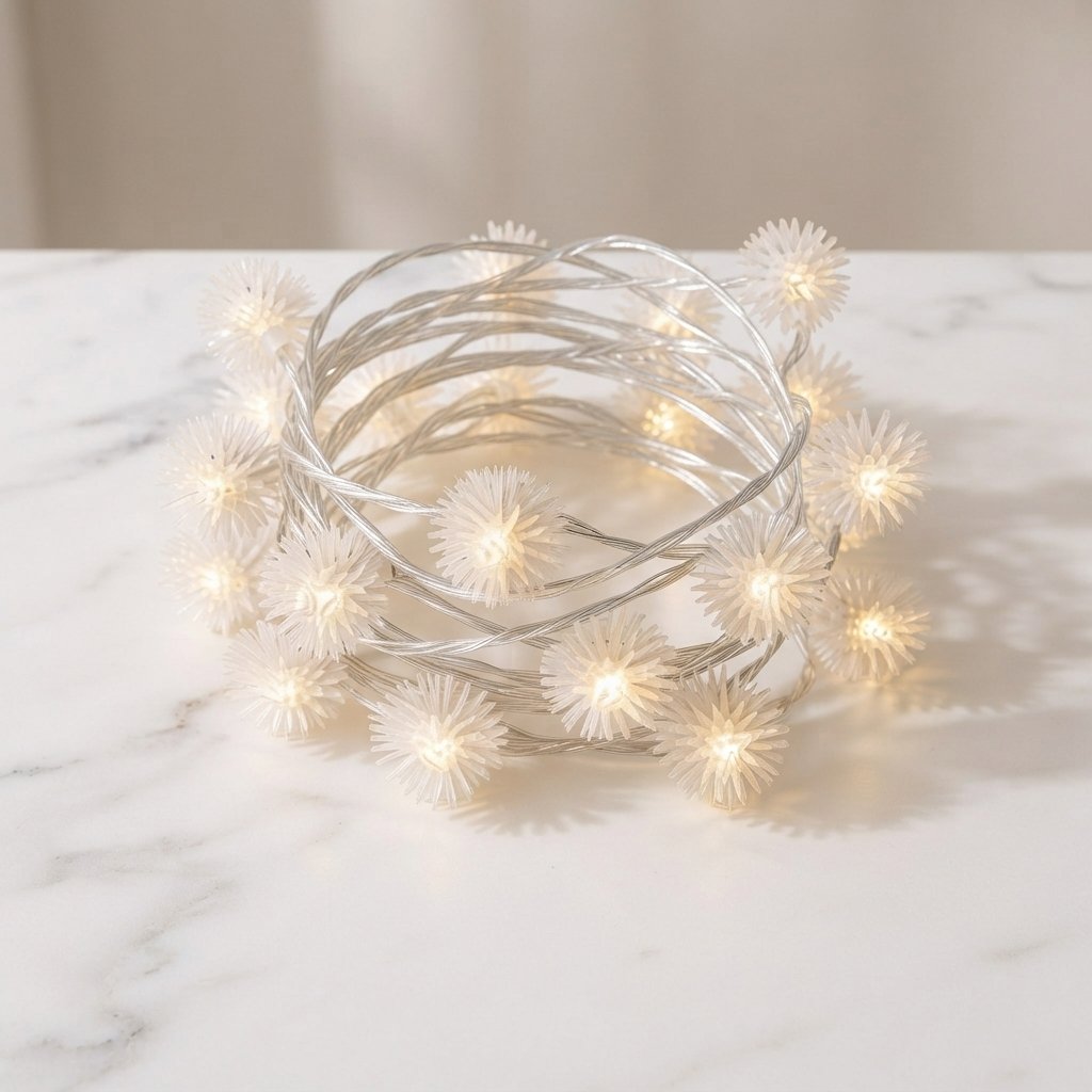 Dandelion LED String Lights