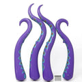Giant Inflatable Octopus Tentacles Halloween Outdoor Decoration – Set of 4