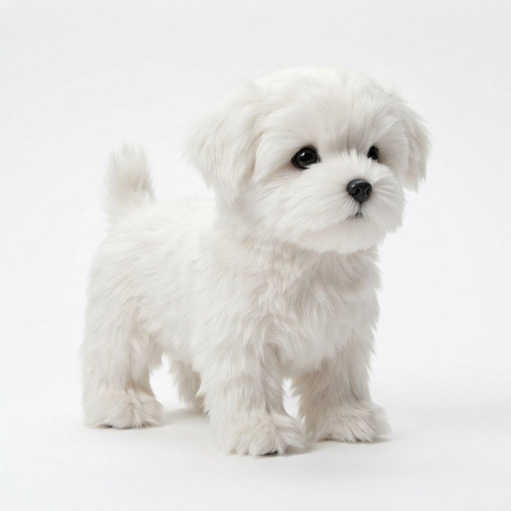 Interactive Walking Puppy Toy