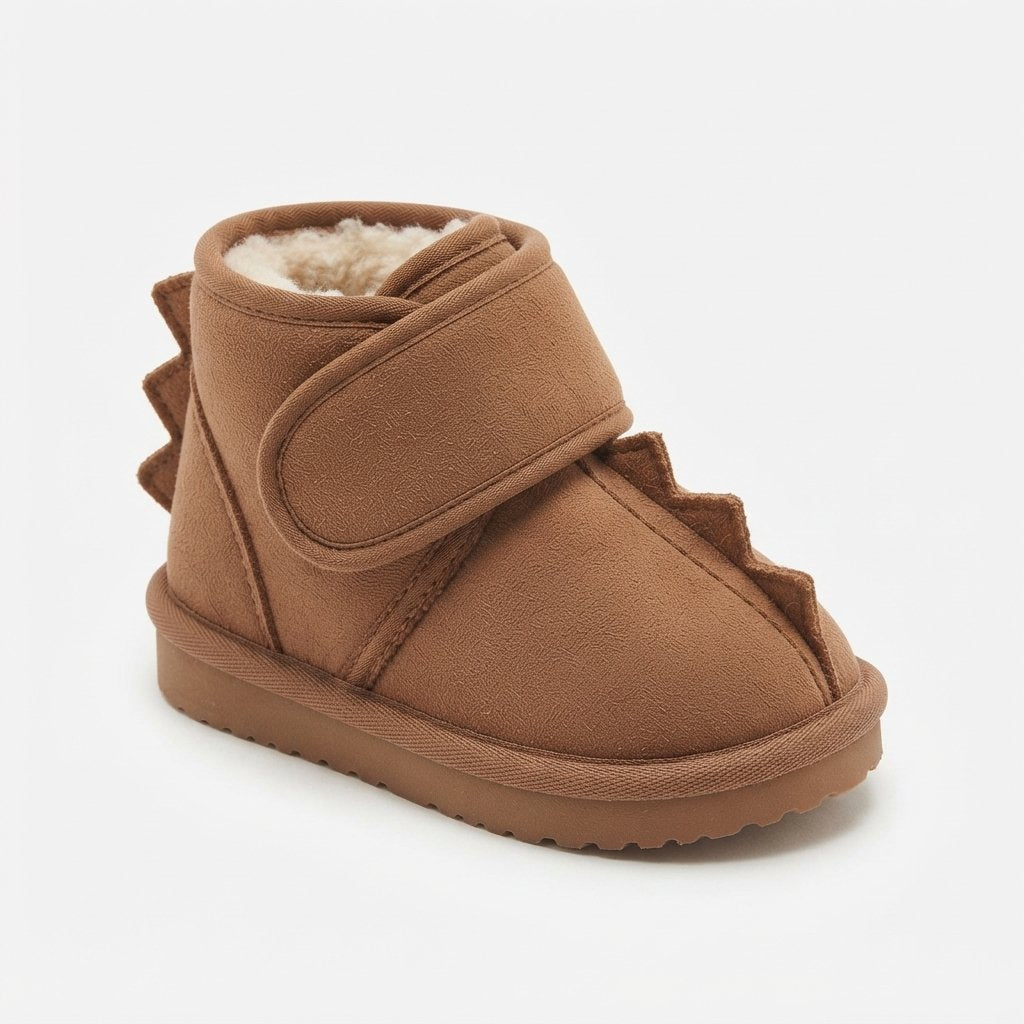 Kids' Dinosaur Snow Boots