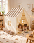 Kids Indoor & Outdoor Playhouse Tent
