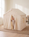 Kids Play House Tent with Star Lights