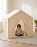 Large Kids Play Tent with Star Lights