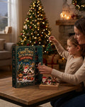 Mini Brick Ornament Advent Calendar 2026