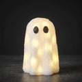 Mini Ghost Light-Up Halloween Decoration with Warm White LEDs