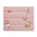 Padded Playpen Mat with Sensory Toys