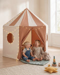 Pavilion Play Tent Bundle with Lights