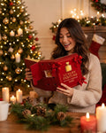Perfume Advent Calendar with 24 Surprises