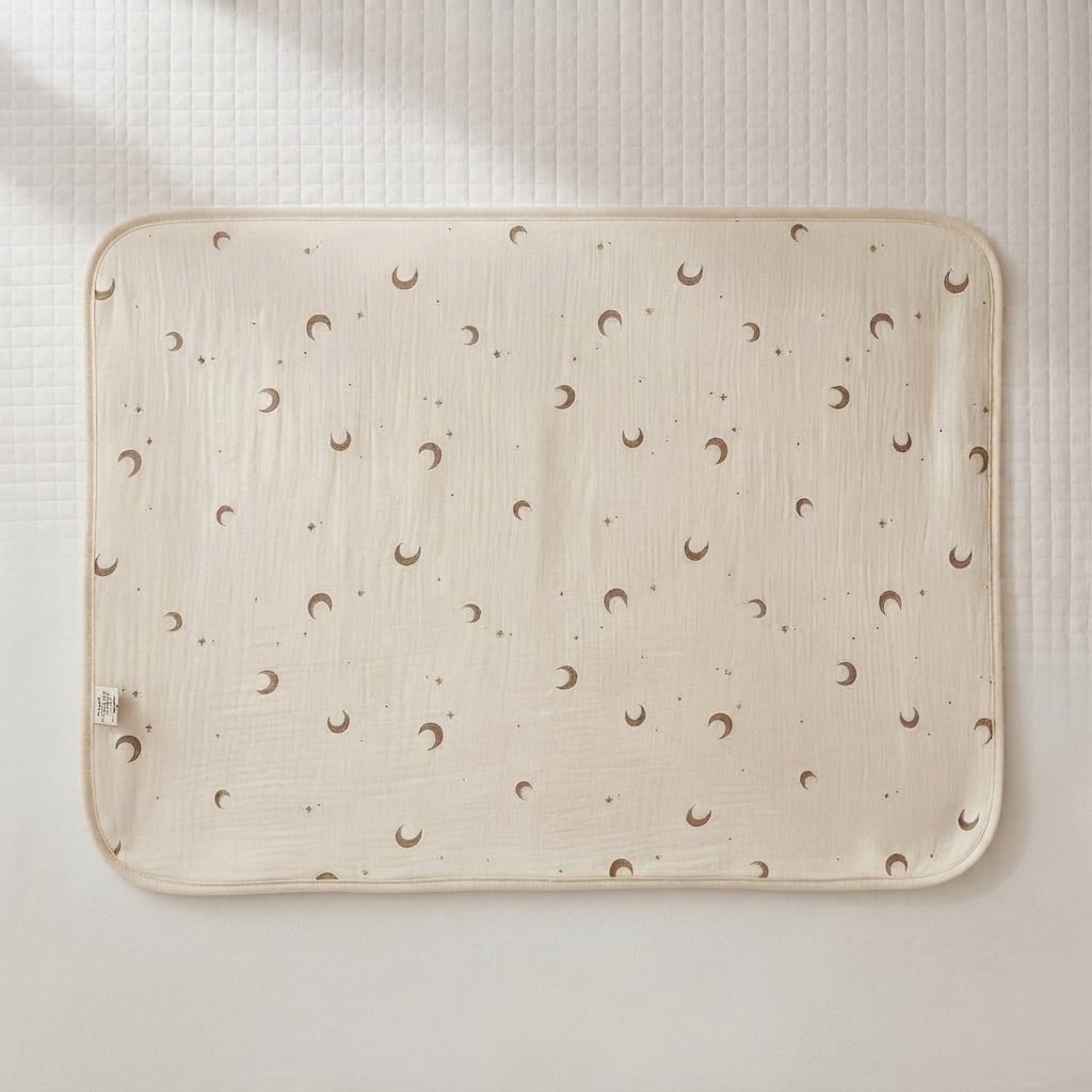 Quilted Cot Mattress Protector
