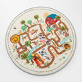 Quilted Farm Maze Baby Play Mat