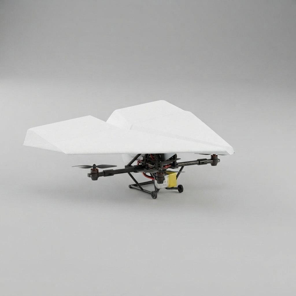 RC Foam Aeroplane with Gyroscope