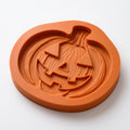 Reusable Jack-o'-Lantern Pumpkin Casting Mould for Concrete Stepping Stones – Halloween Garden Décor