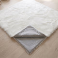 Reversible Faux Fur Baby Play Mat