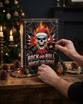 Rock and Roll Advent Calendar – 24 Figures
