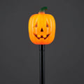 Set of 3 Halloween Jack-o'-Lantern Outdoor Stake Lights