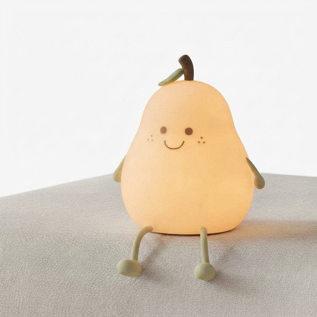 Silicone Night Light for Kids