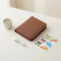 Water Drawing Busy Book with Reusable Stickers