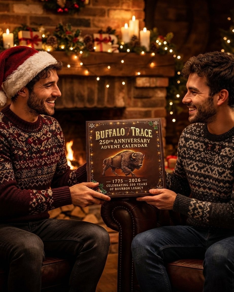 Whisky Advent Calendar – 24-Door Countdown