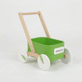 Wooden Baby Push Walker with Toy Tray
