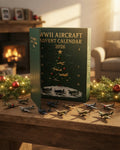 WWII Aircraft Advent Calendar 2026