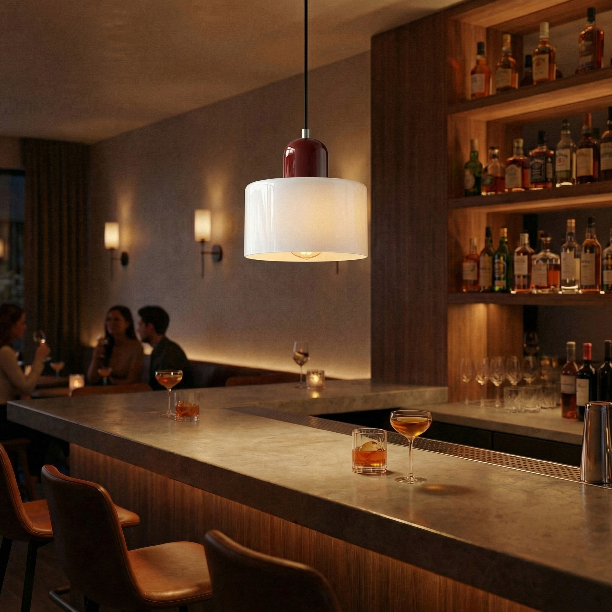 Modern Pendant Ceiling Light