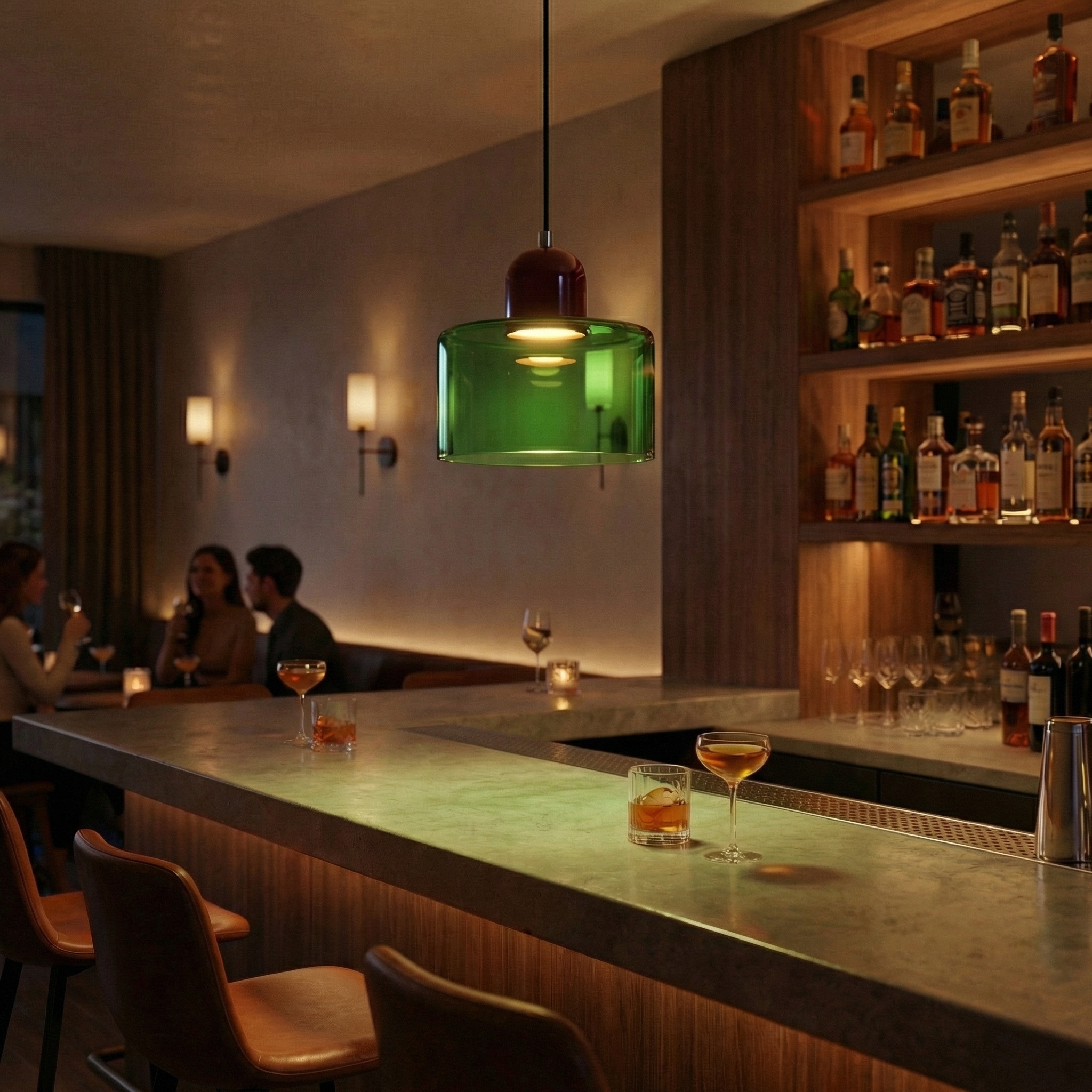 Modern Pendant Ceiling Light