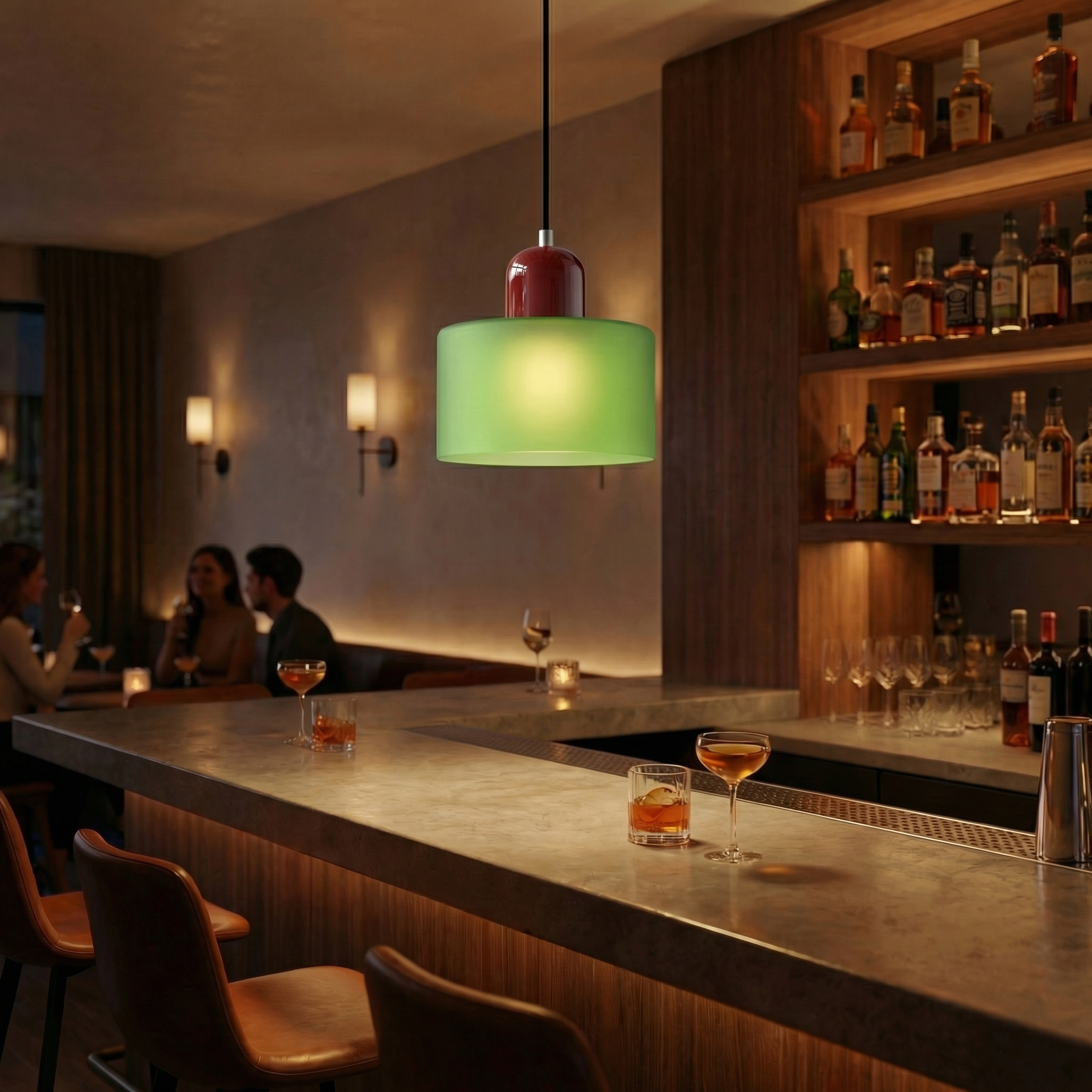 Modern Pendant Ceiling Light