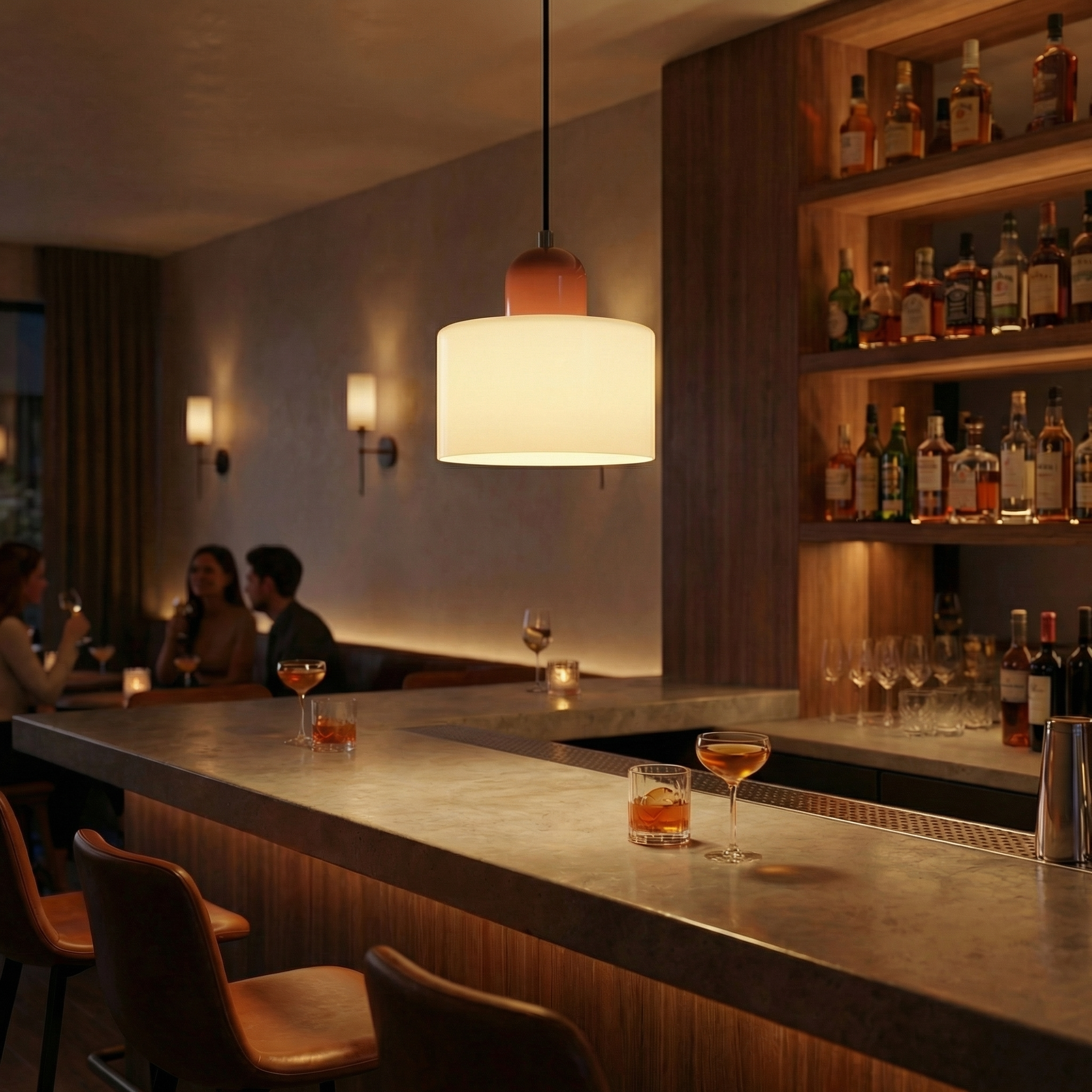 Modern Pendant Ceiling Light