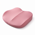 Memory Foam Car Seat Cushion – Ergonomic Non Slip Seat Pad for Driving, Office & Home