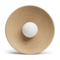 Modern Decorative Wall Lamp – 27cm Warm LED Wall Light