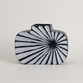 Modern Decorative Resin Vase for Living Room, Coffee Table & Home Décor