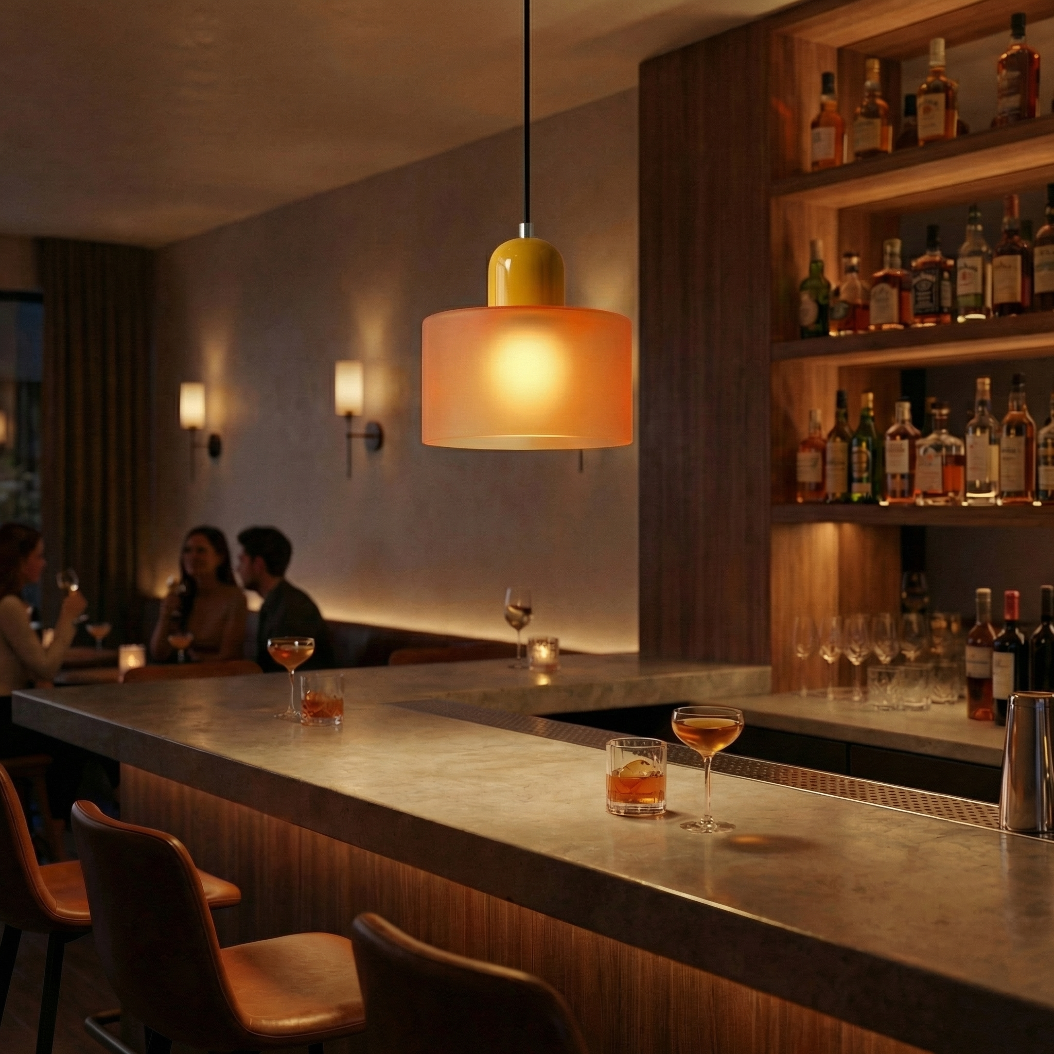 Modern Pendant Ceiling Light