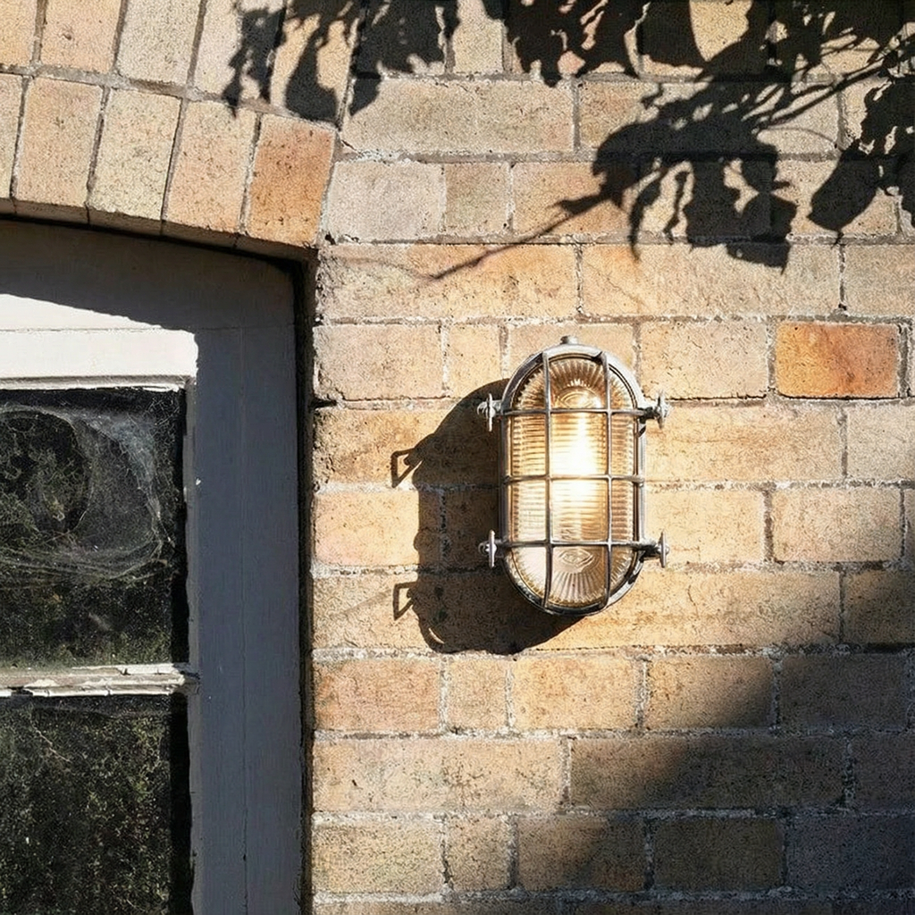 Industrial Retro Outdoor Wall Lamp