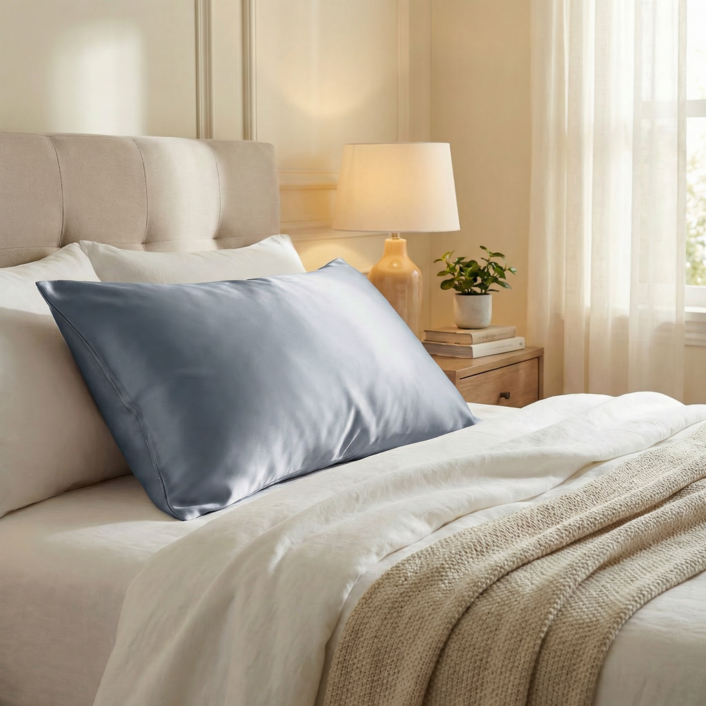Mulberry Silk Pillow