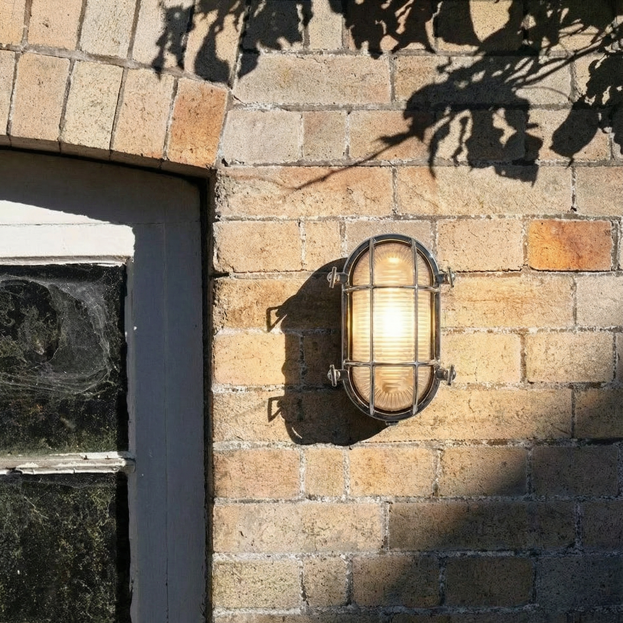 Industrial Retro Outdoor Wall Lamp