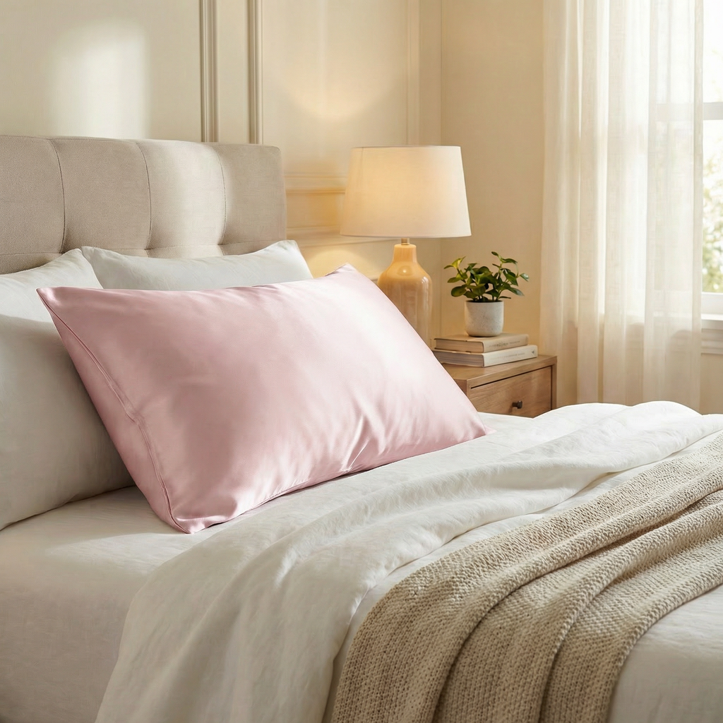 Mulberry Silk Pillow
