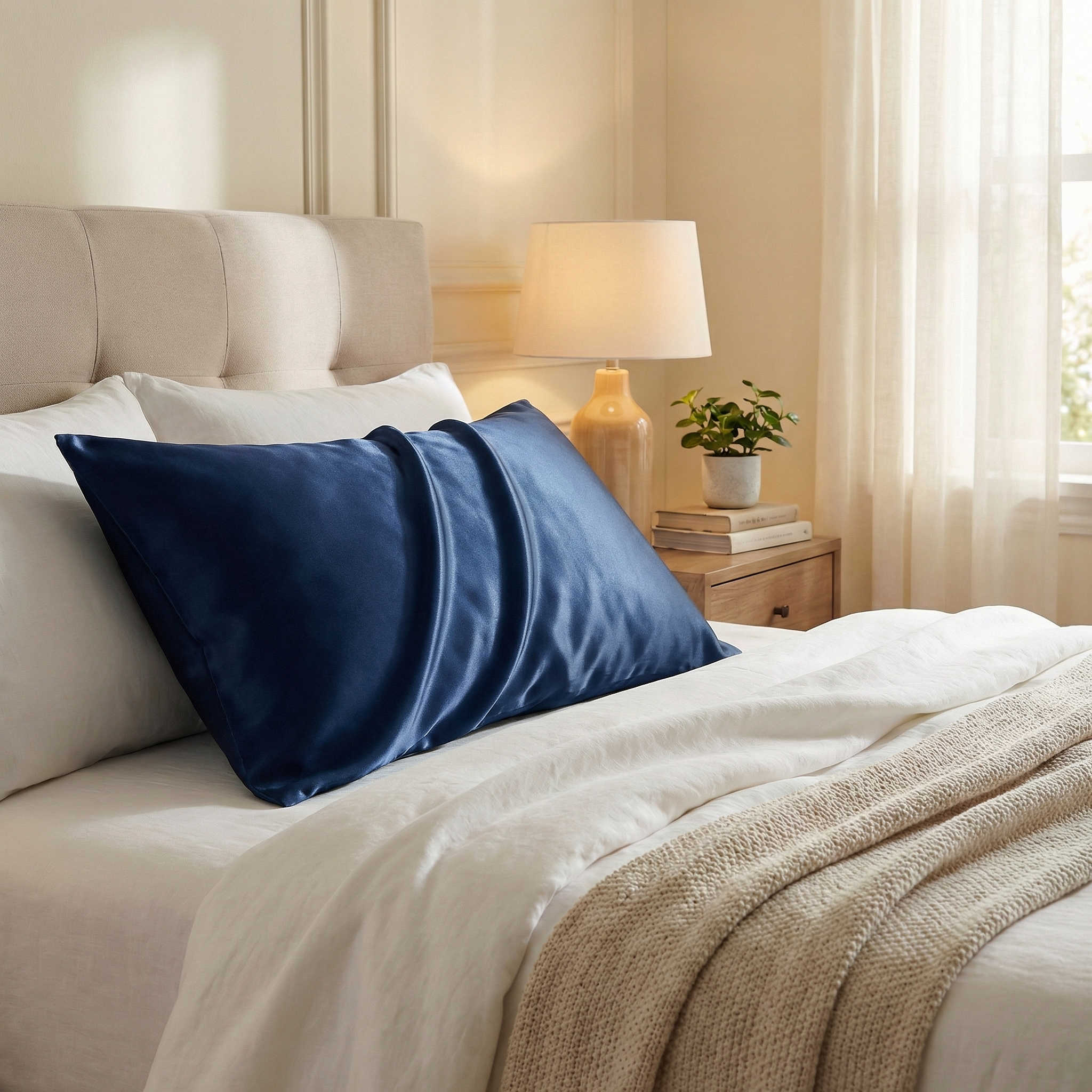 Mulberry Silk Pillow