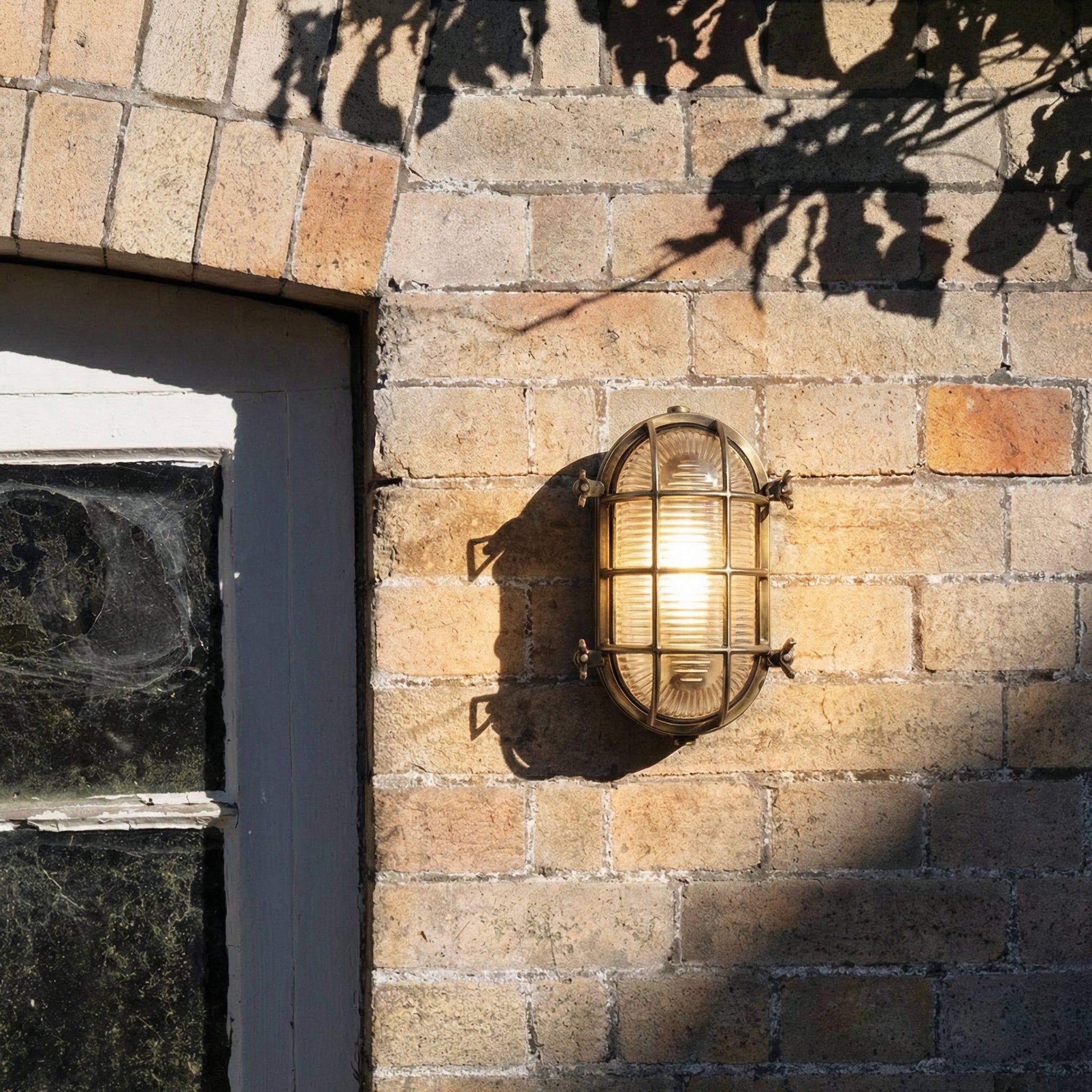 Industrial Retro Outdoor Wall Lamp