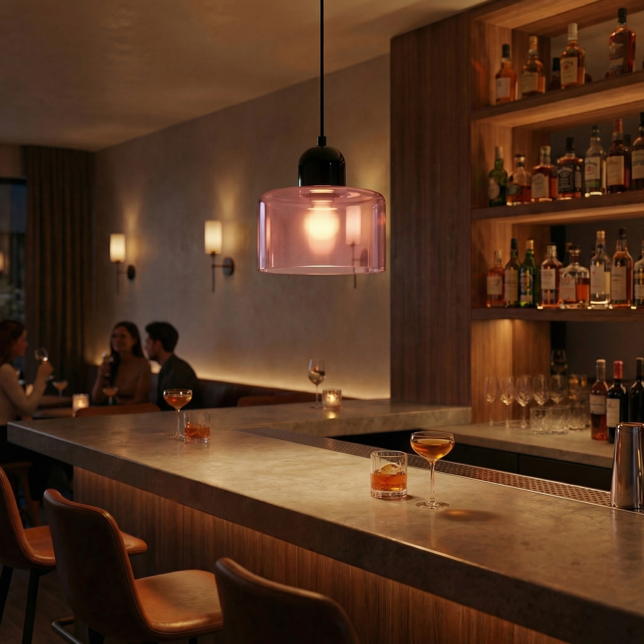 Modern Pendant Ceiling Light