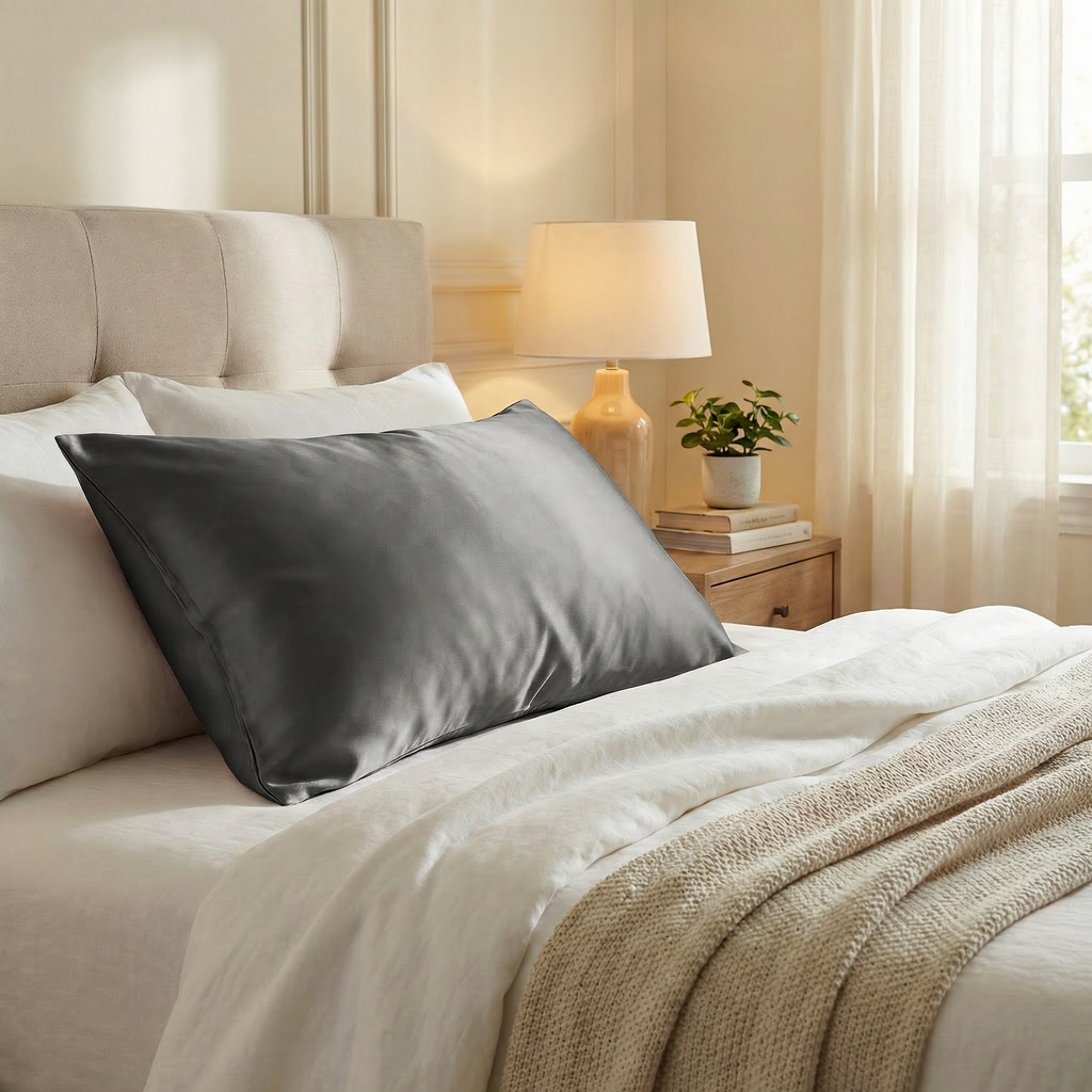 Mulberry Silk Pillow