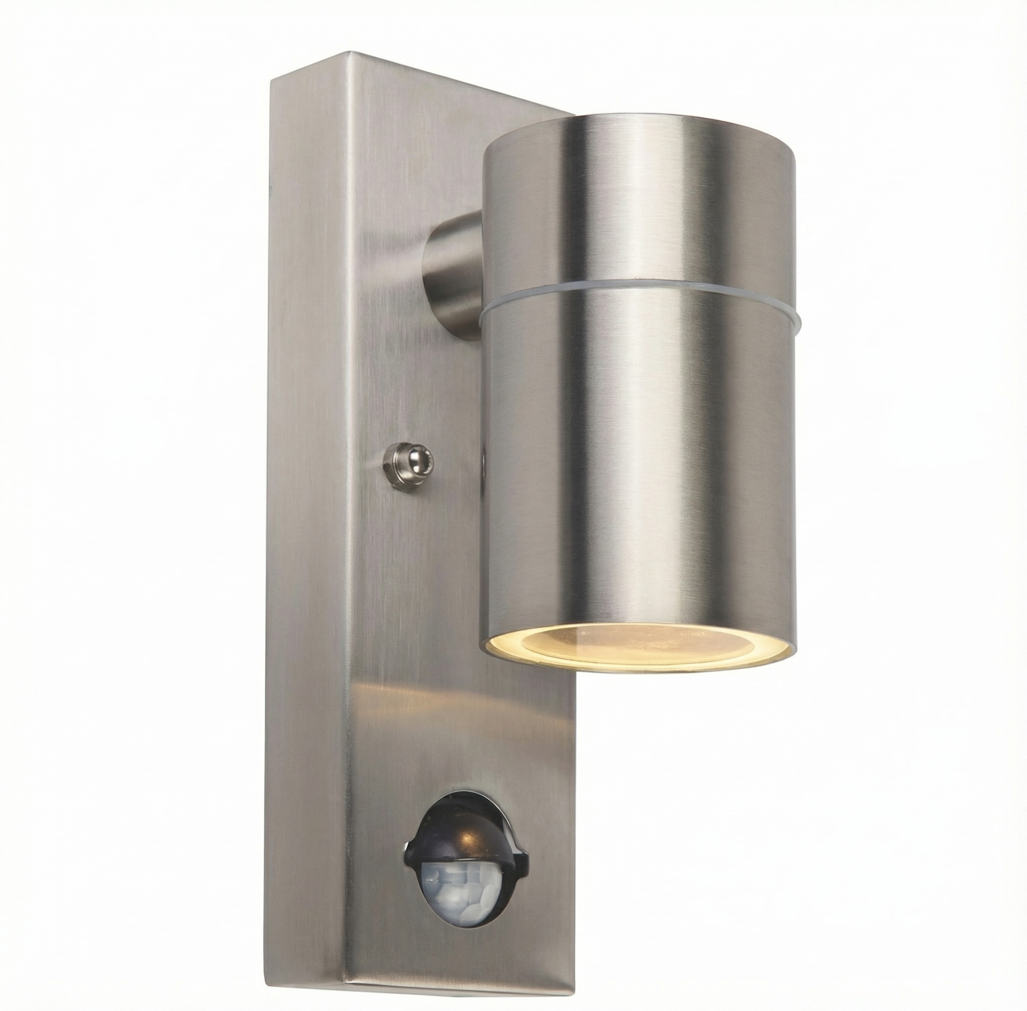 MotionSense PIR Outdoor Wall Lamp